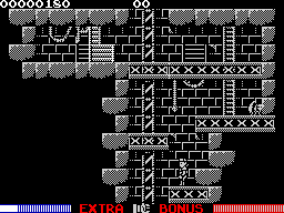 Switchblade — ZX SPECTRUM GAME ИГРА