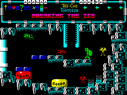 Tai Chi Tortoise — ZX SPECTRUM GAME