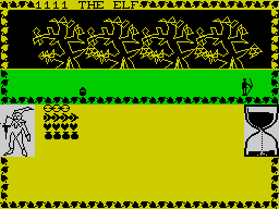 Talisman — ZX SPECTRUM GAME