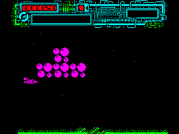 Tanium — ZX SPECTRUM GAME ИГРА