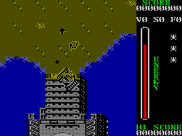 Tank — ZX SPECTRUM GAME