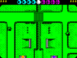 Tankodrom — ZX SPECTRUM GAME