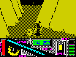 Teladon — ZX SPECTRUM GAME