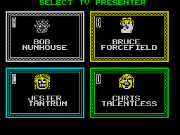 Telly Wise — ZX SPECTRUM GAME ИГРА