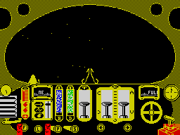 Terror of the Deep — ZX SPECTRUM GAME ИГРА