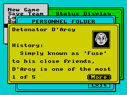 They Stole a Million — ZX SPECTRUM GAME ИГРА