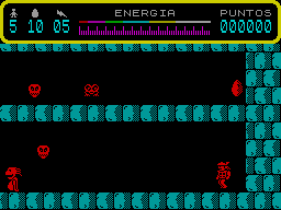 Thor — ZX SPECTRUM GAME ИГРА