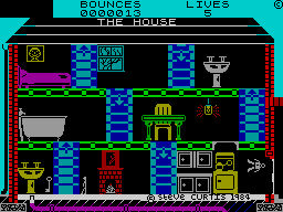 Tiler — ZX SPECTRUM GAME