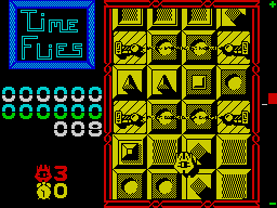 Time Flies — ZX SPECTRUM GAME ИГРА