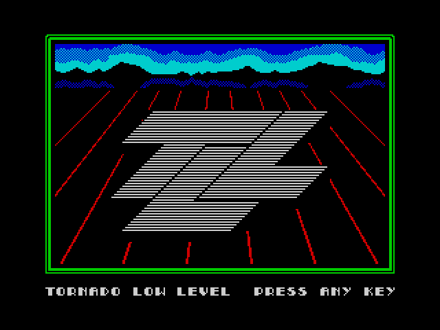 T.L.L. — ZX SPECTRUM GAME