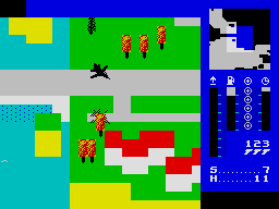 T.L.L. — ZX SPECTRUM GAME
