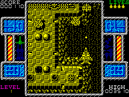 Tomcat — ZX SPECTRUM GAME ИГРА
