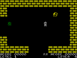 Tower of Evil — ZX SPECTRUM GAME ИГРА