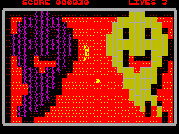 Traz — ZX SPECTRUM GAME ИГРА