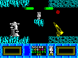 Tremor — ZX SPECTRUM GAME ИГРА