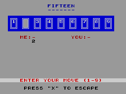 Triplets — ZX SPECTRUM GAME ИГРА