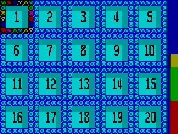 Twinz! — ZX SPECTRUM GAME ИГРА