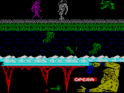 Ulises — ZX SPECTRUM GAME ИГРА