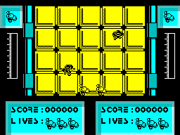 Ultimate Combat Mission — ZX SPECTRUM GAME ИГРА