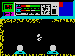 Universal Hero — ZX SPECTRUM GAME