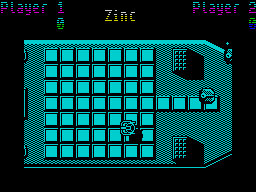 Uridium — ZX SPECTRUM GAME ИГРА