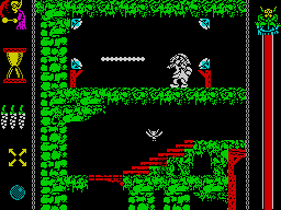 Vampire's Empire — ZX SPECTRUM GAME