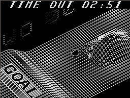 Vectorball — ZX SPECTRUM GAME