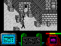 Vendetta — ZX SPECTRUM GAME ИГРА