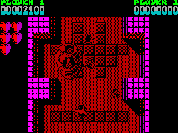 Victory Road — ZX SPECTRUM GAME