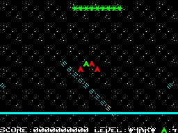 Voidrunner — ZX SPECTRUM GAME
