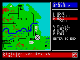 Vulcan — ZX SPECTRUM GAME ИГРА