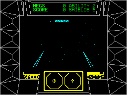 Wanderer — ZX SPECTRUM GAME