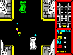 Wibstars — ZX SPECTRUM GAME