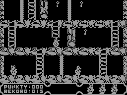 Wiking — ZX SPECTRUM GAME ИГРА