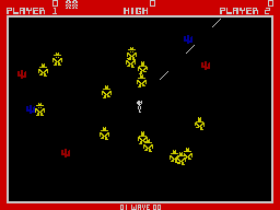 Wild West Hero — ZX SPECTRUM GAME