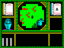 Wizard Warz — ZX SPECTRUM GAME ИГРА