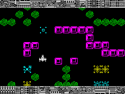 Xcel — ZX SPECTRUM GAME