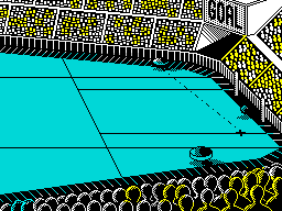 Xeno — ZX SPECTRUM GAME ИГРА