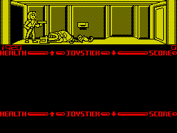Xenophobe — ZX SPECTRUM GAME ИГРА