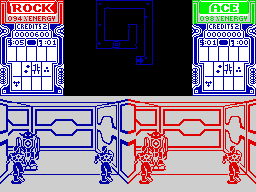 Xybots — ZX SPECTRUM GAME
