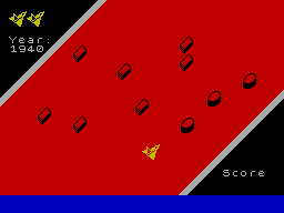 Zaxxon — ZX SPECTRUM GAME