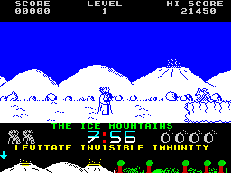 Zythum — ZX SPECTRUM GAME
