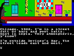 Bugsy — ZX SPECTRUM GAME ИГРА