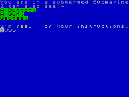 Commando — ZX SPECTRUM GAME