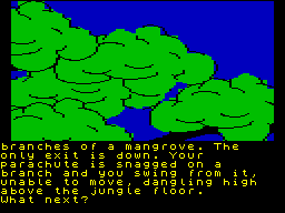 Emerald Isle — ZX SPECTRUM GAME ИГРА