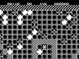Boulder Dash III — ZX SPECTRUM GAME ИГРА