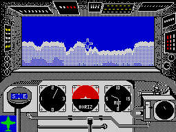 Ace of Aces — ZX SPECTRUM GAME ИГРА