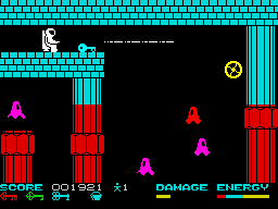 Brainstorm — ZX SPECTRUM GAME ИГРА