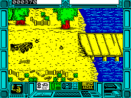 Breakthru — ZX SPECTRUM GAME ИГРА