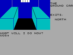 Solaris — ZX SPECTRUM GAME ИГРА